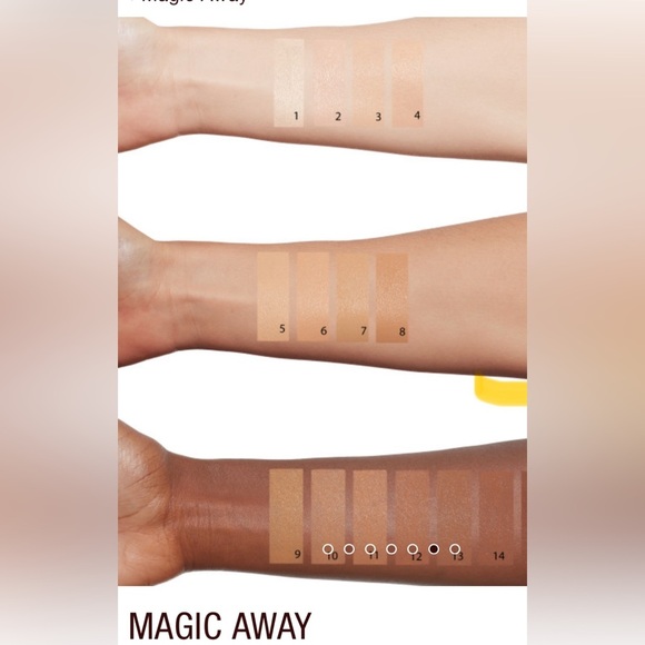 Charlotte Tilbury Magic Wand Concealer 8 Medium. NIB - Picture 3 of 6